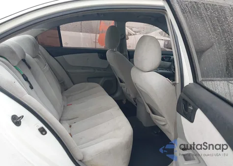 2007 Kia Optima Lx z USA, uszkodzony, nr VIN KNAGE123375123637